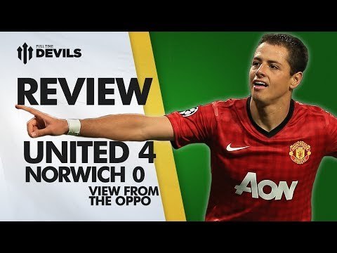 Canaries Crushed! | Manchester United vs Norwich City 4-0 | REVIEW