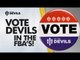 Vote DEVILS In The Football Blogging Awards! | Manchester United Fan Alert!