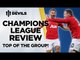Manchester United | Champions League - Group A | REVIEW