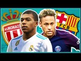 The BIGGEST Transfer of All Time?! | Mbappe to Real Madrid AND Neymar to PSG | THE RUMOUR RATER