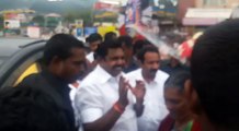 ஊட்டியில் முதலமைச்சர் பழனிசாமிக்கு உற்சாக வரவேற்பு-வீடியோ