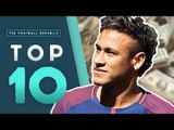 Top 10 GREEDIEST Footballers! | Neymar Jr, Jermain Defoe, Pele