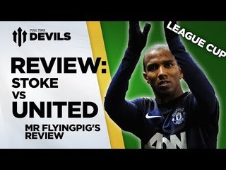 "I'm Still Not Sure He's United Quality!" | Stoke City Vs Manchester United | Mr FlyingPig's REVIEW