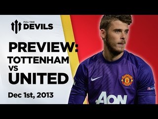 Shinji Should Play - But Where? | Tottenham Vs Manchester United | PREVIEW