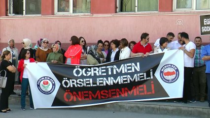 Velinin öğretmeni darbettiği iddiası - KAYSERİ
