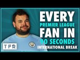 POOR ALEXIS SANCHEZ!  STUCK AT RELEGATION BATTLERS ARSENAL! | EVERY PREMIER LEAGUE FAN IN 90 SECONDS