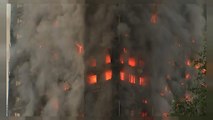Grenfell: UK government to consult on cladding ban