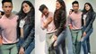 Janhvi Kapoor Looks Stunning In New Outfit