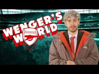 Arsene Wenger's TOP TEN Moments of the Week | Wenger's World