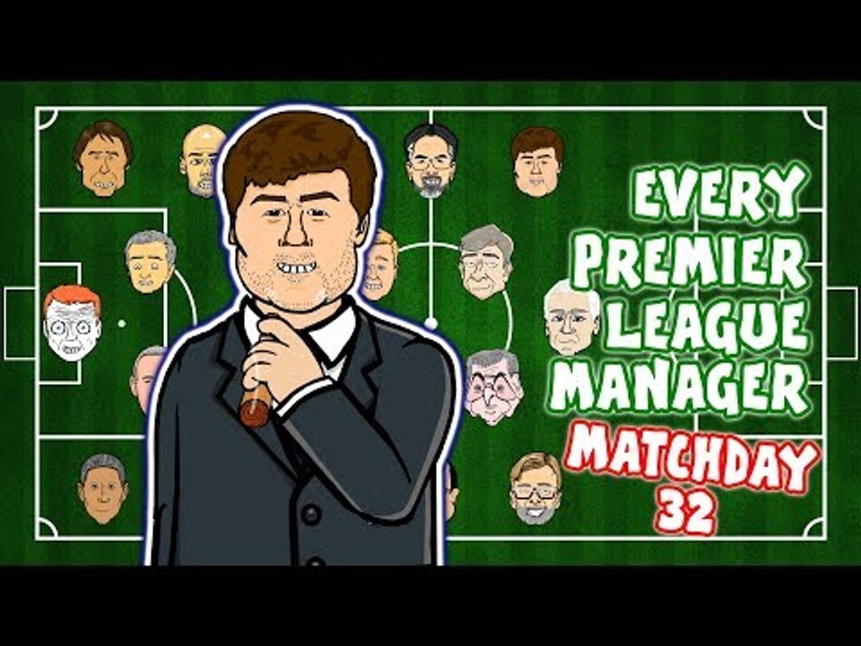 "THE SWEET TASTE OF REVENGE!" | EVERY PREMIER LEAGUE MANAGER with 442OONS
