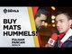 Mats Hummels! | Manchester United 2-2 Fulham | REVIEW