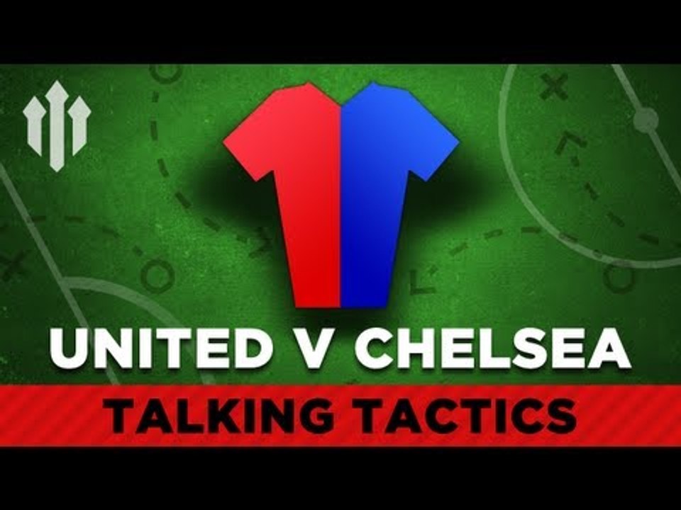 Did Rafa Beat Fergie? | Manchester United 2 Chelsea 2 | DEVILS TACTICS