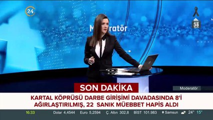 8 sanığa ağırlaştırılmış müebbet