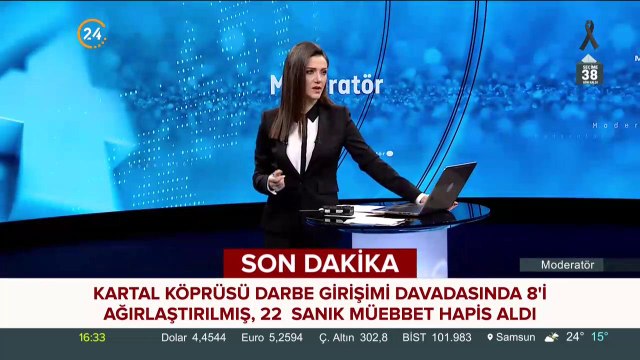 8 sanığa ağırlaştırılmış müebbet