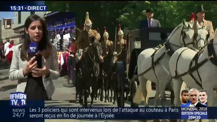 Mariage royal: qui accompagnera Meghan à l'autel en l'absence de son père?