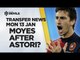 Moyes After Astori, Vidal, Niguez or Pogba? | Manchester United Transfer News | DEVILS