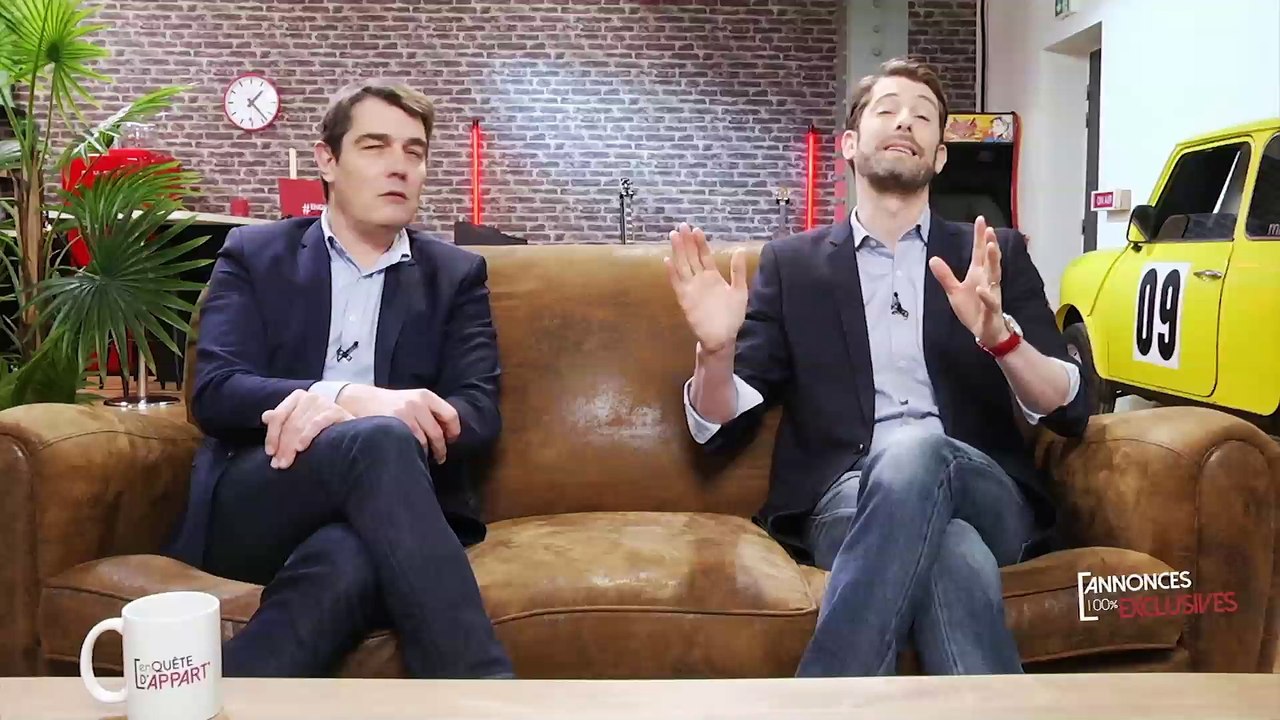 En Quête d'Appart' S03E24 Bruno Waitzmann et Olivier Casado 24.31.2018