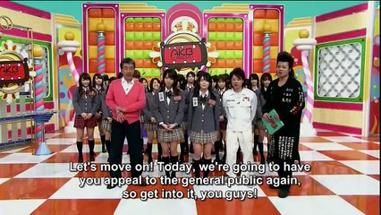 AKB 1ji 59fun - s2008e06