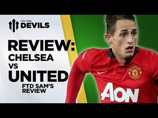 "Players Play For Mourinho" | Chelsea 3-1 Manchester United | REVIEW