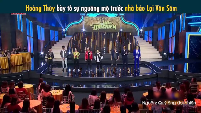 Hoàng Thùy khuyên các chàng trai: Xem phim 18+ là bình thường và không có gì phải giấu