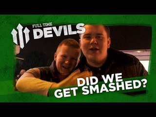 Did Yaya Beast Us? | Manchester United 1 Manchester City 2 | DEVILS VERDICT