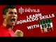 Learn Cristiano Ronaldo Skills | Manchester United Skills