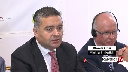 Report TV - Klosi: Së shpejti vendimi për kosto tarifën e mbetjeve urbane