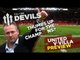 Champ20ns? | Manchester United vs Aston Villa | DEVILS PREVIEW