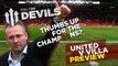 Champ20ns? | Manchester United vs Aston Villa | DEVILS PREVIEW