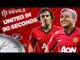 A Moyes Revolution | Manchester United News In 90 Seconds! | DEVILS