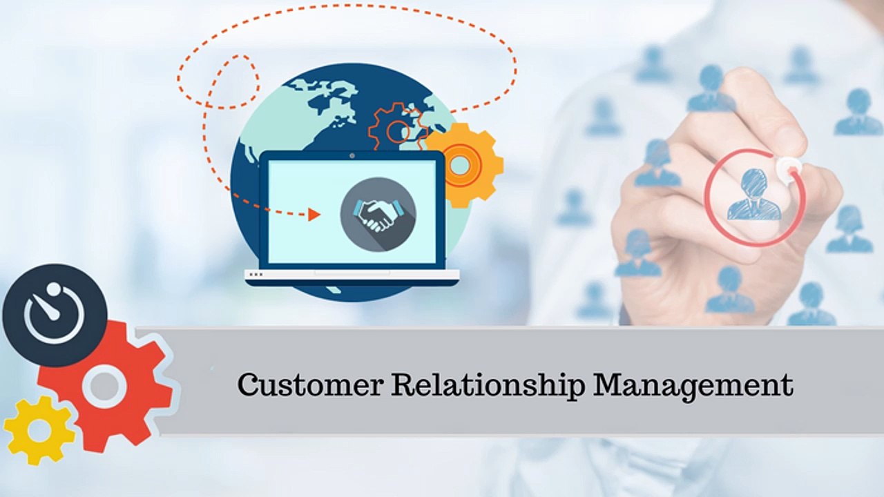 MS Dynamics CRM process framework, Implementing CRM system with cloud.