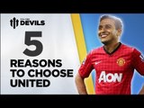 5 Reasons Thiago Should Choose Manchester United Over Bayern | Ask The DEVILS