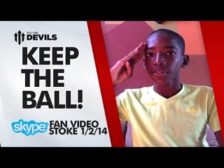 Atrocious! | Stoke City 2-1 Manchester United | FAN SKYPE REVIEW