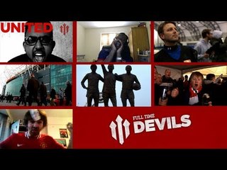 FullTimeDEVILS Manchester United Channel Promo April 2013