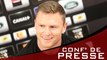 Conf' de presse d'avant-match Toulon-Lyon Quart de Finale TOP14
