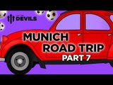 Munich Memorial | Bayern Munich vs Manchester United | Always Remembered