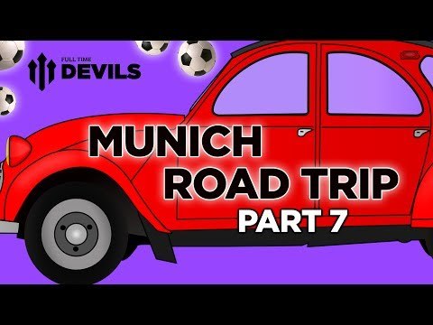 Munich Memorial | Bayern Munich vs Manchester United | Always Remembered