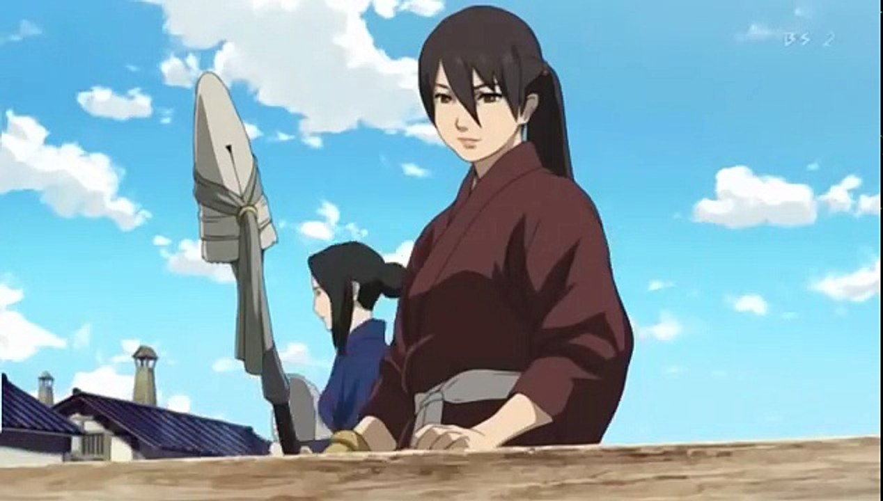 Seirei No Moribito 11 vostfr