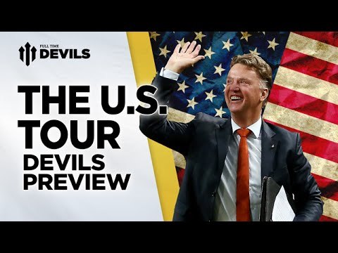 Is It Worth It? | Manchester United US Tour 2014 Preview | Devils