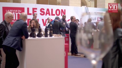 Les régions françaises à l'honneur au 12ème salon de La Revue du vin de France