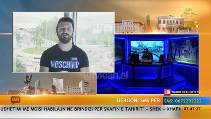 Aldo Morning Show/ Dilte ne ballkon gjysme i zhveshur, komshiu dhunon 48-vjecarin (17.05.2018)