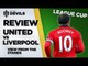 Manchester United 1-0 Liverpool | Outside Old Trafford | DEVILS