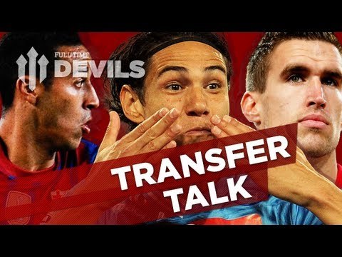 Manchester United Transfer News: Rooney, Alcantara, Ronaldo | TRANSFER TALK EP1