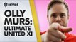 Olly Murs | My All-Time Manchester United XI | DEVILS