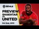 More Misery For Moyes? | Shakhtar Donetsk vs Manchester United | Preview + Predictions