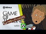 Van Gaal: Manchester United Manager? | GAME OF THRONES PARODY