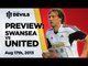 Swansea vs Manchester United Preview and Predictions | DEVILS