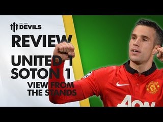What's Going Wrong? | Manchester United vs Southampton 1-1 | REVIEW