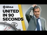 RVP Strikes, Rooney Sulks, U21s Sunk | Manchester United News In 90 Seconds! | DEVILS