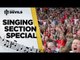 Improving The Atmosphere? | Singing Section Trial | Manchester United vs Real Sociedad